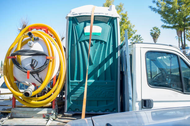 Best Portable restroom trailer rental  in Plano, TX